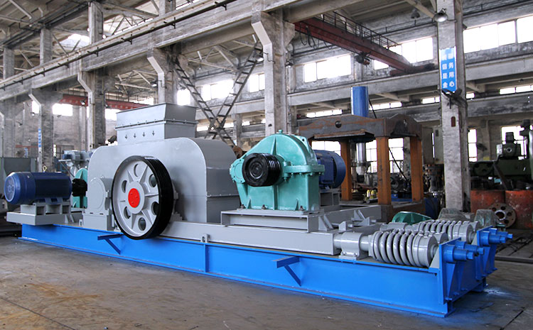 對輥制砂機(jī)