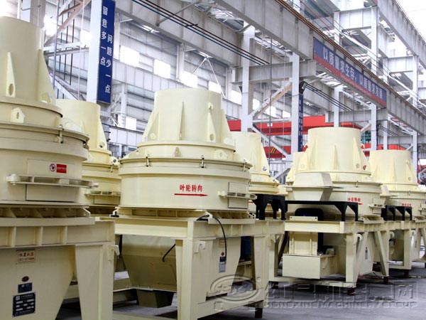 石英石制砂機(jī) 石英石制砂機(jī)
