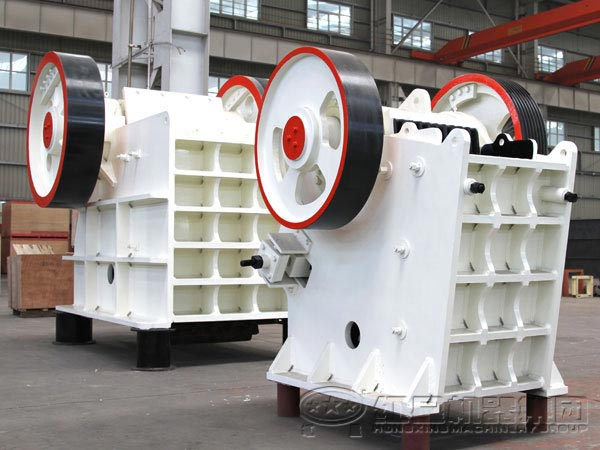 機制砂生產線設備