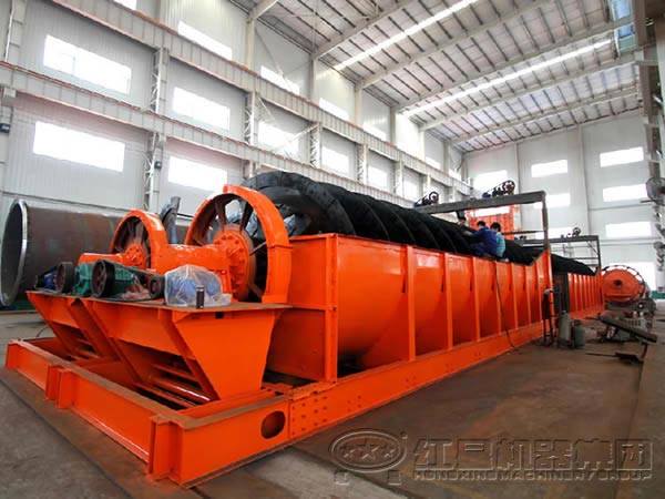 紅星牌螺旋分級機 紅星牌螺旋分級機