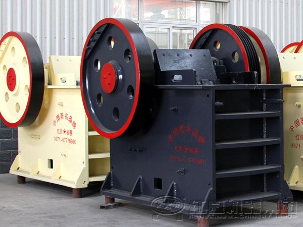 方解石破碎設備