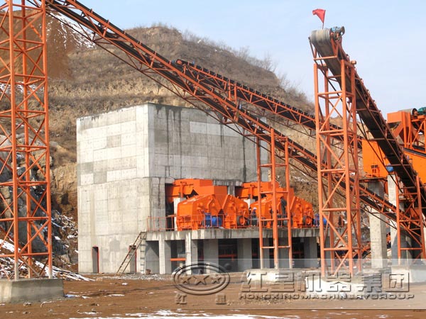 生產線現場安裝