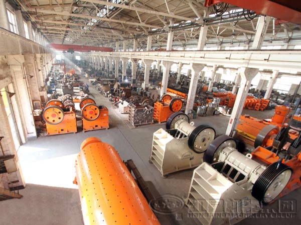 PE、PEX系列顎式破碎機生產廠家