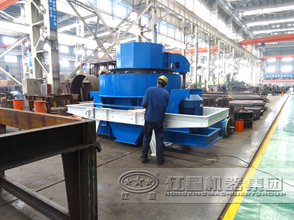 河卵石制砂機生產制造