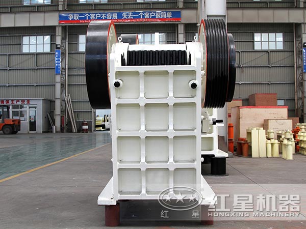 HD德版顎式破碎機設備 HD德版顎式破碎機設備