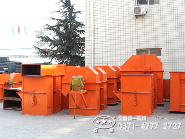 斗式提升機 斗式提升機