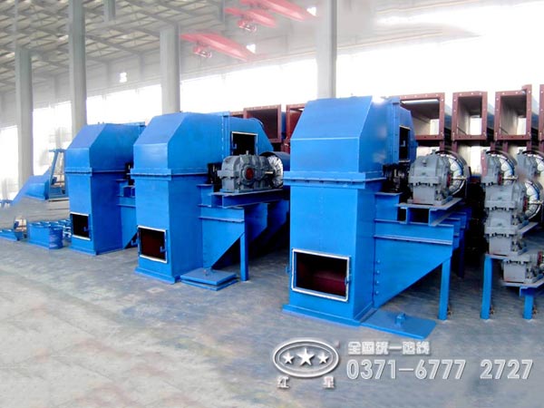 斗式提升機 斗式提升機