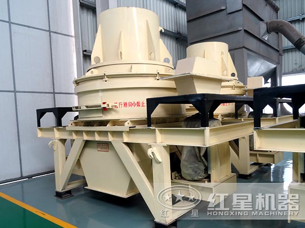 風(fēng)化砂制砂機