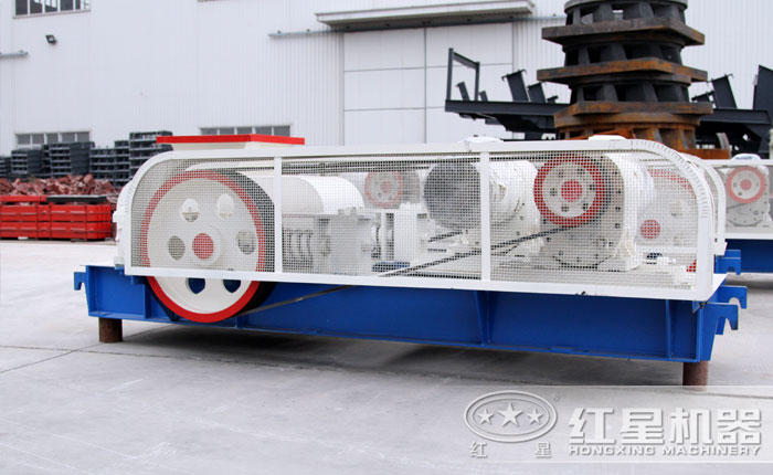 對輥制砂機(jī)價格 對輥制砂機(jī)價格