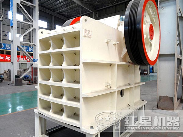 顎式破碎機 顎式破碎機