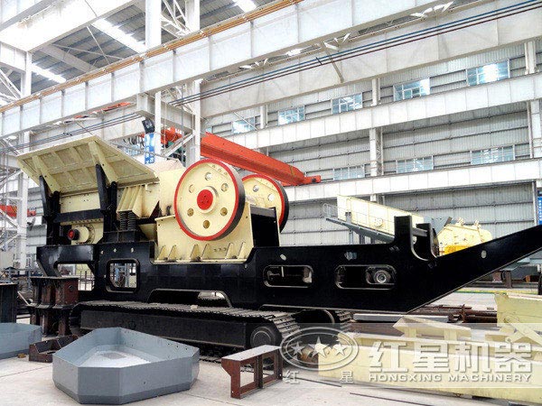 小型車載移動破碎機廠家 小型車載移動破碎機廠家