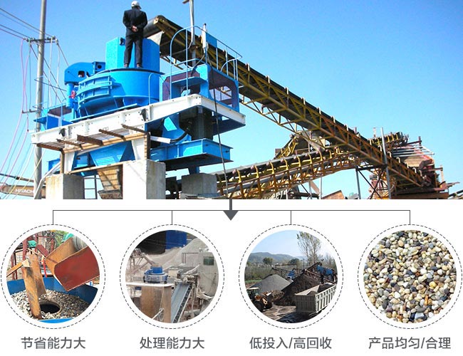 粘土制砂機優(yōu)勢 粘土制砂機優(yōu)勢