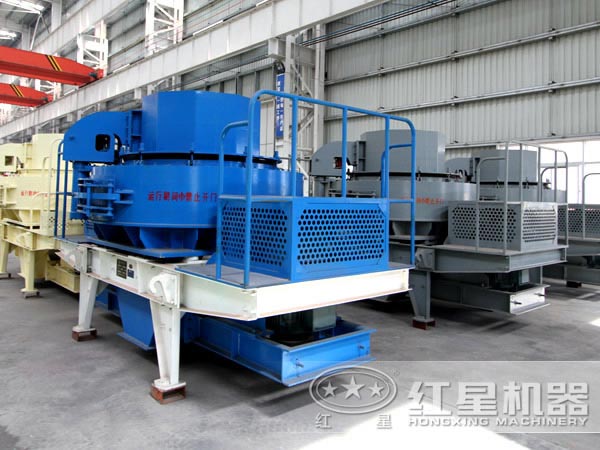 河卵石小型制沙機廠家