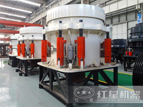 液壓錳礦石圓錐破碎機 液壓錳礦石圓錐破碎機