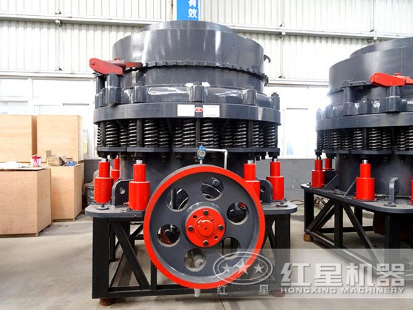 復合錳礦石圓錐破碎機 復合錳礦石圓錐破碎機