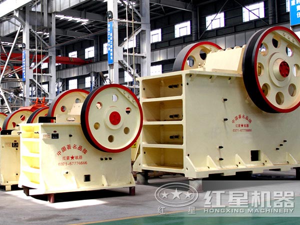 顎式破碎機 顎式破碎機