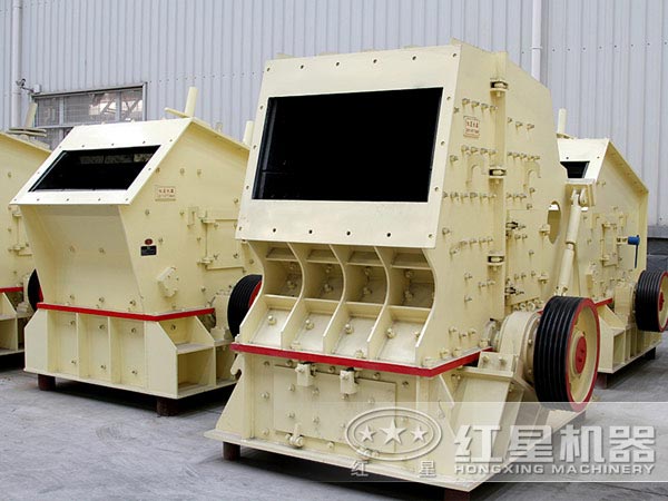 反擊式制砂機 反擊式制砂機