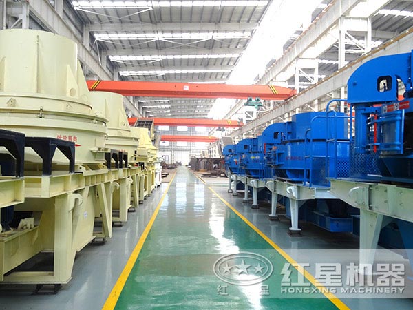 節能型制砂機廠家