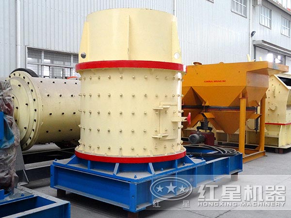 小型復合式破碎機 小型復合式破碎機