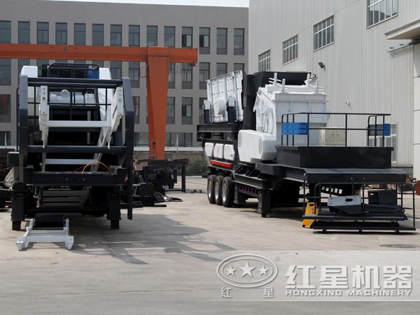 新型移動式破碎機廠家 新型移動式破碎機廠家