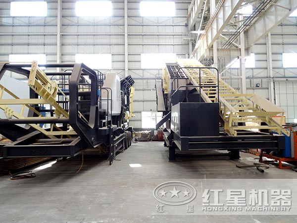 車(chē)載破碎站廠(chǎng)家 車(chē)載破碎站廠(chǎng)家