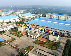 選礦、建材設備生產基地