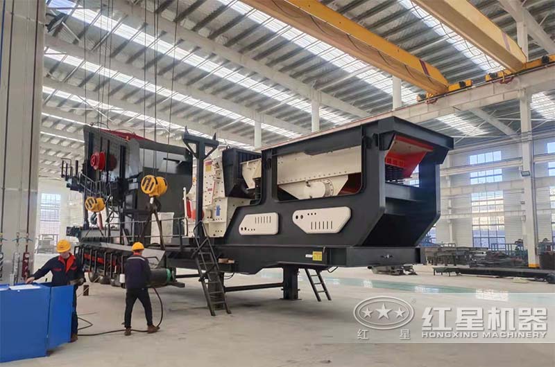 建筑垃圾處理設(shè)備安裝發(fā)貨 建筑垃圾處理設(shè)備安裝發(fā)貨