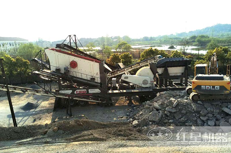 移動生產現場實拍圖 移動生產現場實拍圖