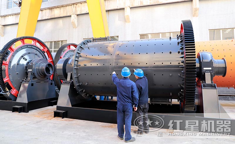 鋼球球磨機 鋼球球磨機