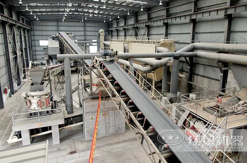 大型建筑垃圾處理廠 大型建筑垃圾處理廠