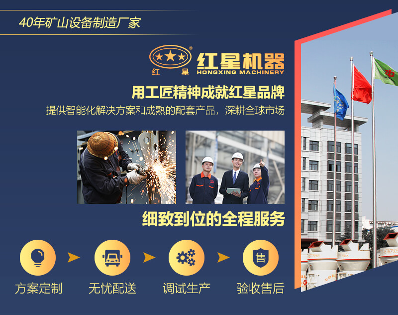紅星機器全程為您服務 紅星機器全程為您服務