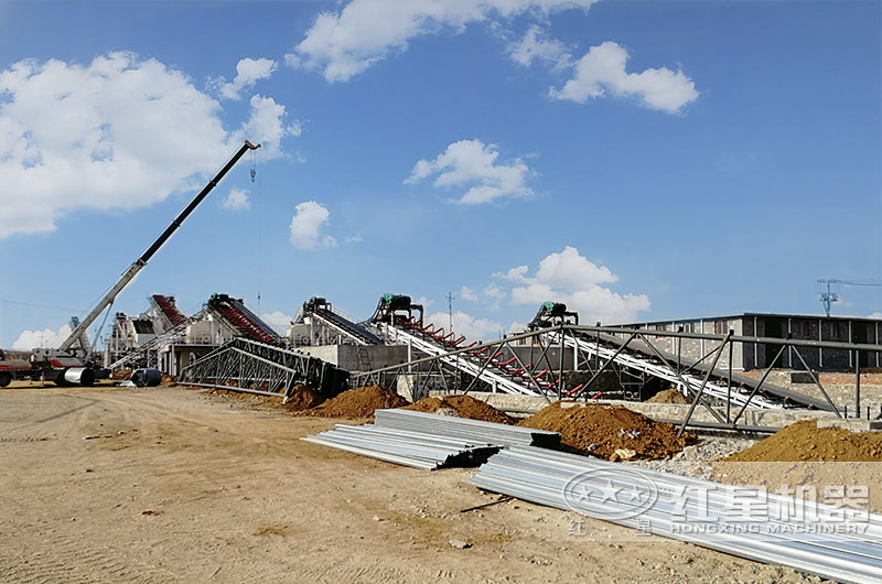 越來越多的大型建筑材料企業都在準備自給自足自足