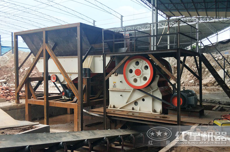 粗顎破工作現場實拍 粗顎破工作現場實拍