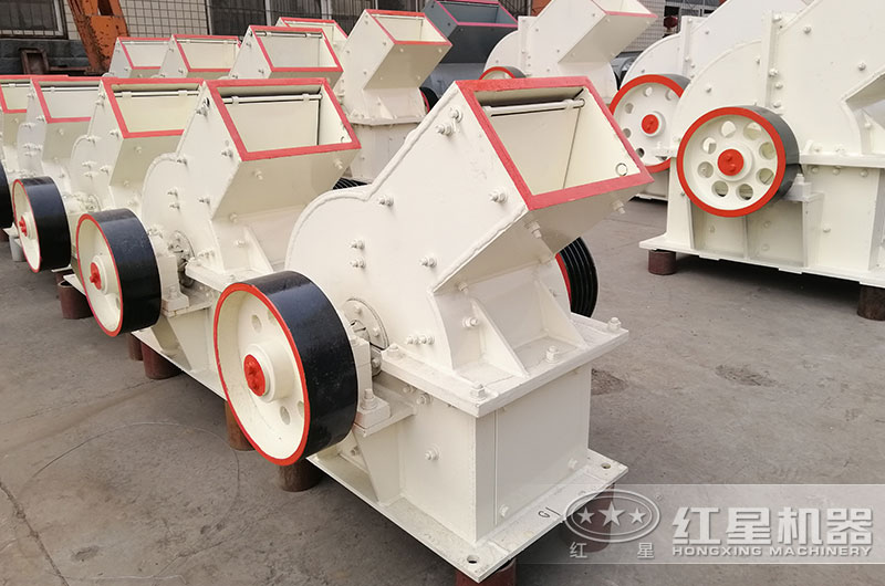 錘式制砂機 錘式制砂機