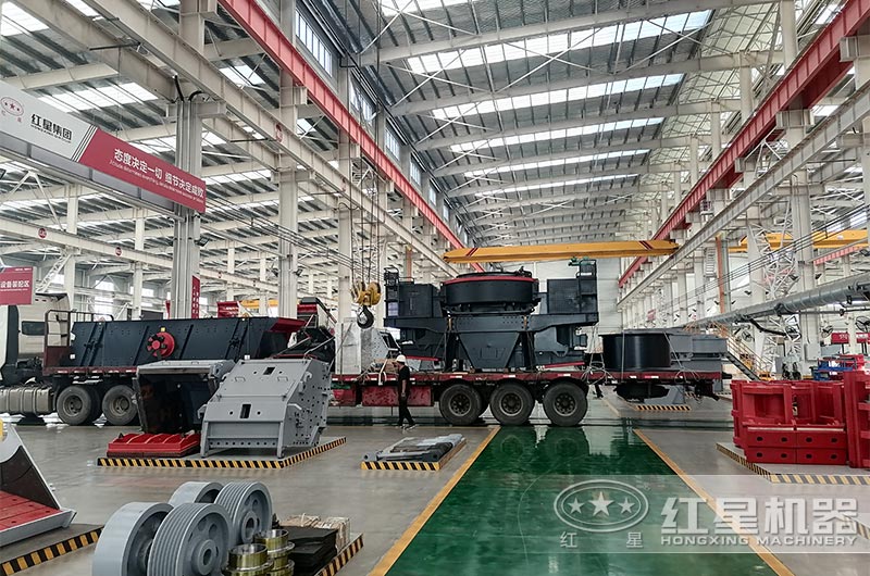 沖擊式破碎機發貨 沖擊式破碎機發貨