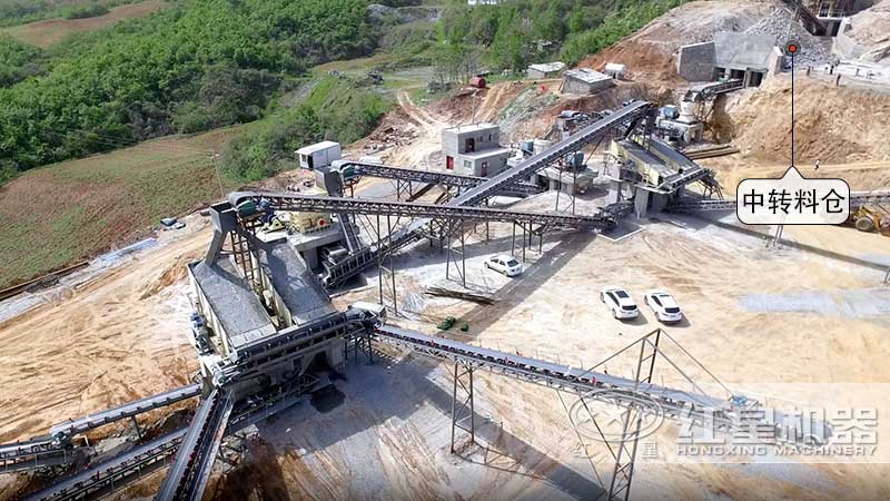 此現場反擊破用于石料整形