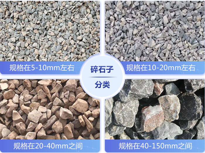 混凝土用碎石規格