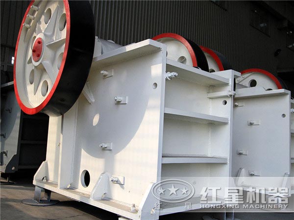 鄂式破碎機展示 鄂式破碎機展示