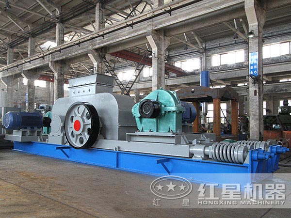 雙輥破碎機生產車間 雙輥破碎機生產車間