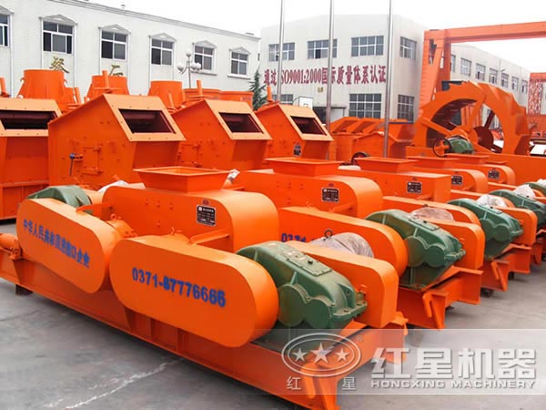 對輥破碎機(jī)廠家 對輥破碎機(jī)廠家