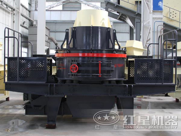 第三代制砂設備展示 第三代制砂設備展示