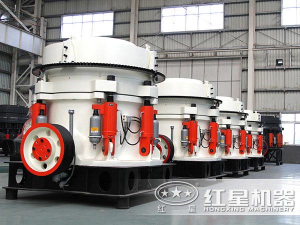 環保型花崗巖圓錐碎石機廠家 環保型花崗巖圓錐碎石機廠家