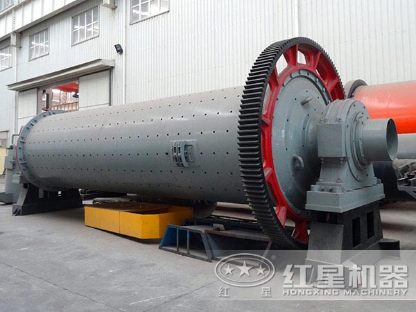 時產(chǎn)100噸球磨機