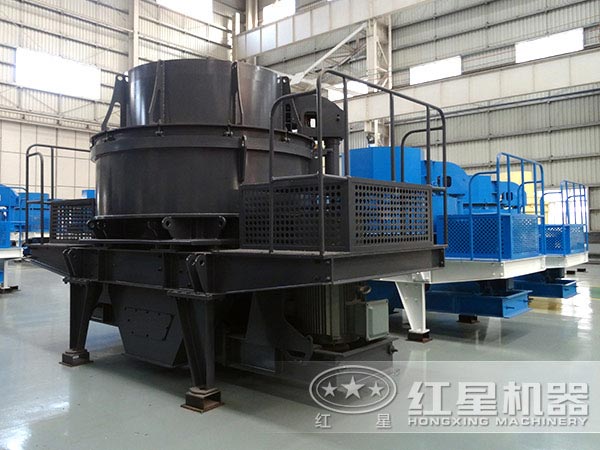 河南新型制砂機制砂潛力大