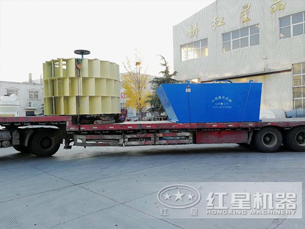 洗砂機發貨 洗砂機發貨