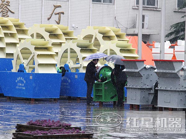 客戶到廠參觀 客戶到廠參觀