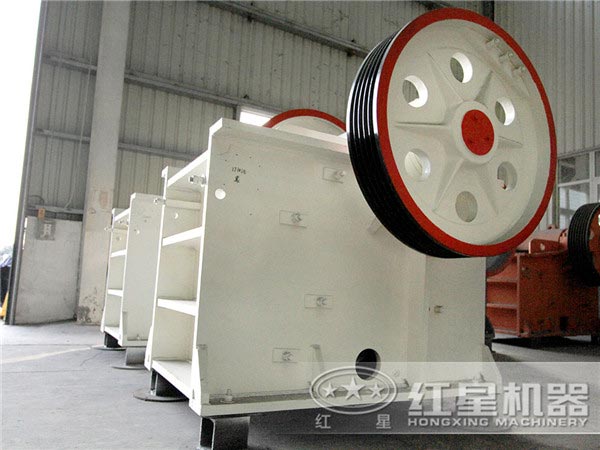 顎式粉碎機設備