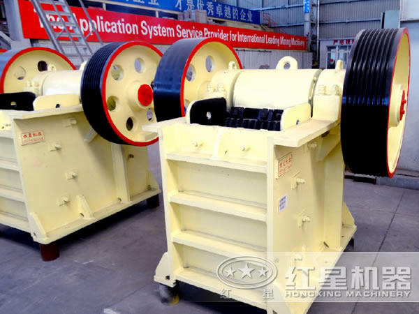 細碎鄂式破碎機 細碎鄂式破碎機