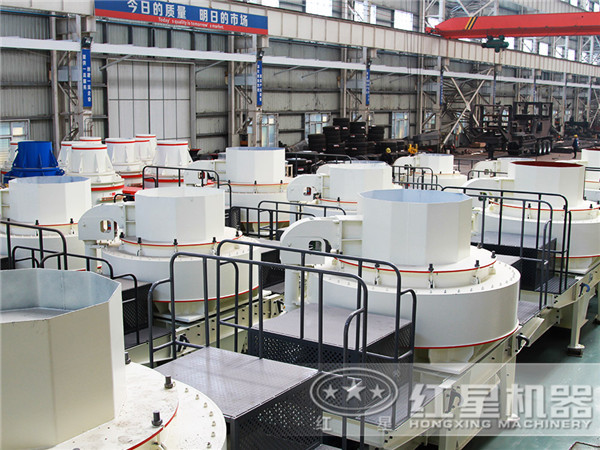 紅星機器制砂機價格優惠 紅星機器制砂機價格優惠