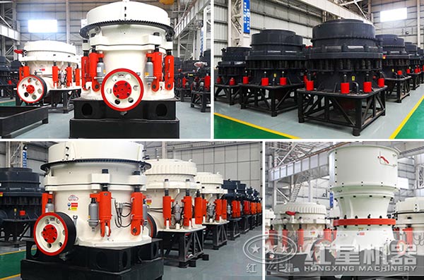 日產5000噸圓錐破展示 日產5000噸圓錐破展示